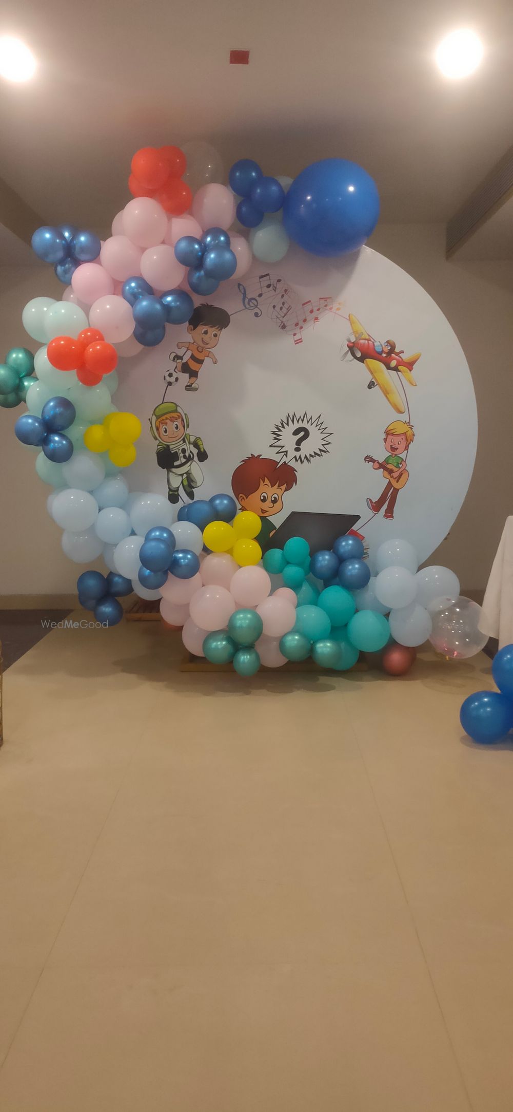 Photo From BABY SHOWER & BIRTHDAY - By G.S. FLOWER EVENT