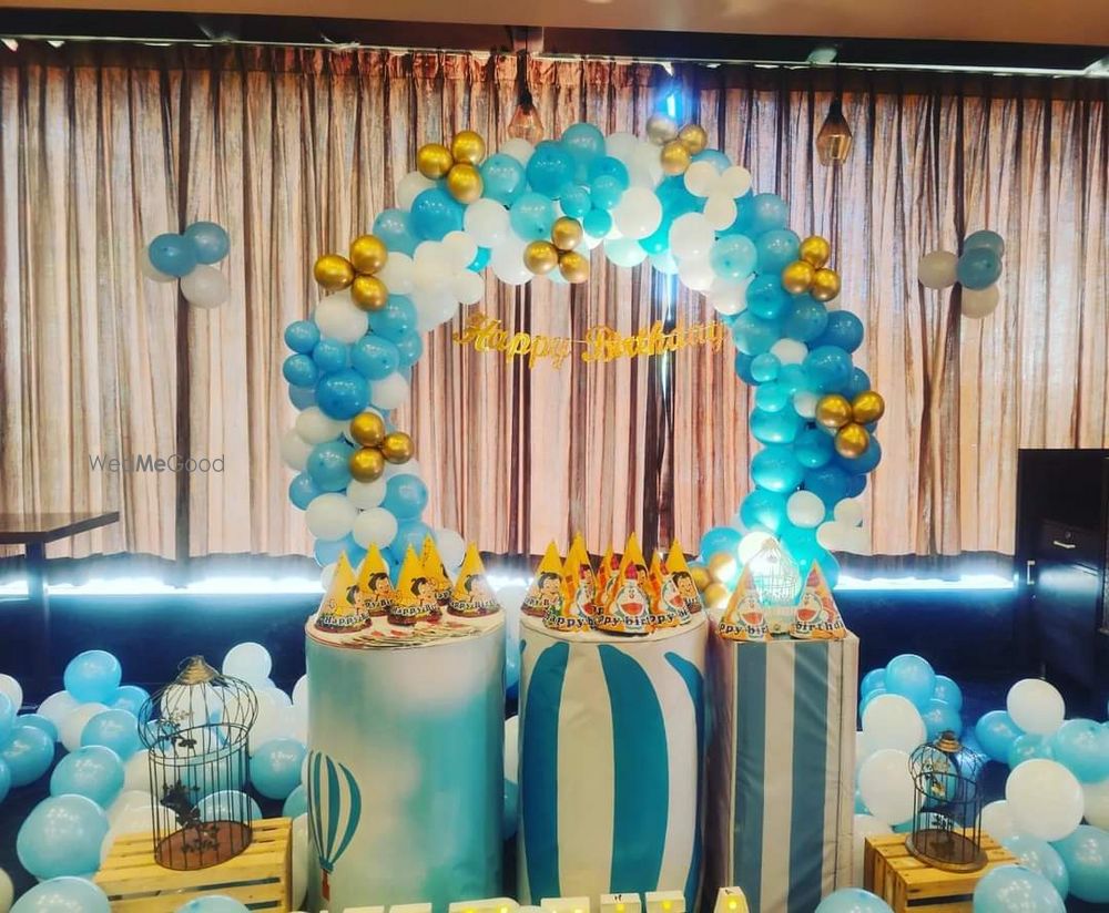 Photo From BABY SHOWER & BIRTHDAY - By G.S. FLOWER EVENT