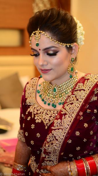 Photo From suruchi's makeup - By Deepti Khaitan Makeup