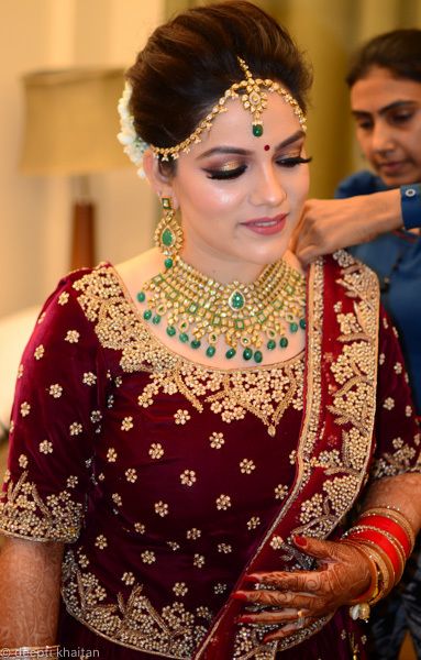 Photo From suruchi's makeup - By Deepti Khaitan Makeup