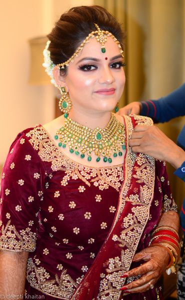 Photo From suruchi's makeup - By Deepti Khaitan Makeup