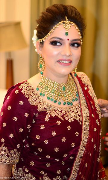 Photo From suruchi's makeup - By Deepti Khaitan Makeup