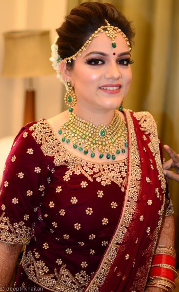 Photo From suruchi's makeup - By Deepti Khaitan Makeup