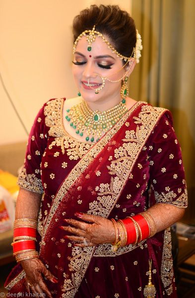Photo From suruchi's makeup - By Deepti Khaitan Makeup