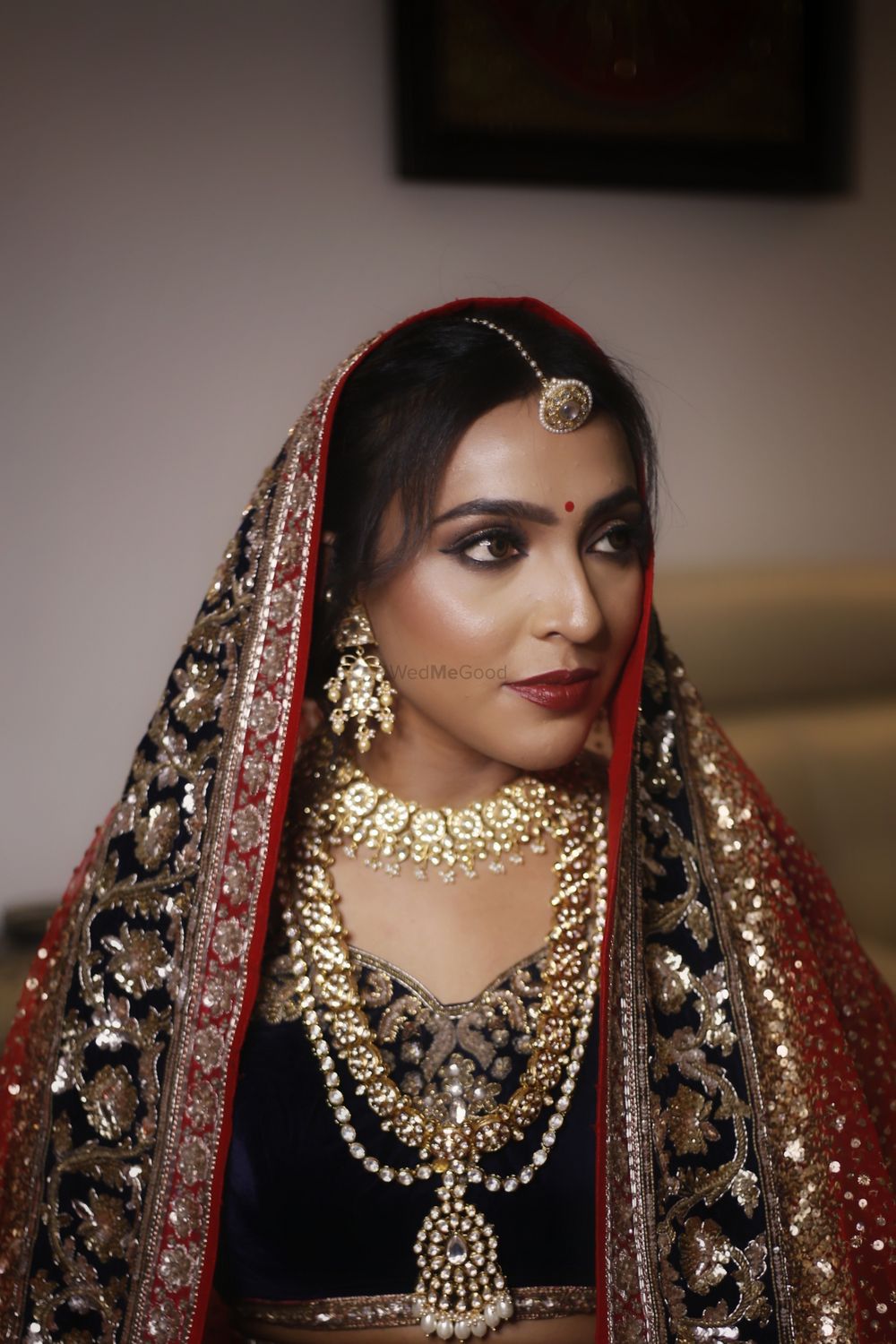 Photo From  Classic Bridal Makeup - By Anjali Khandelwal Official