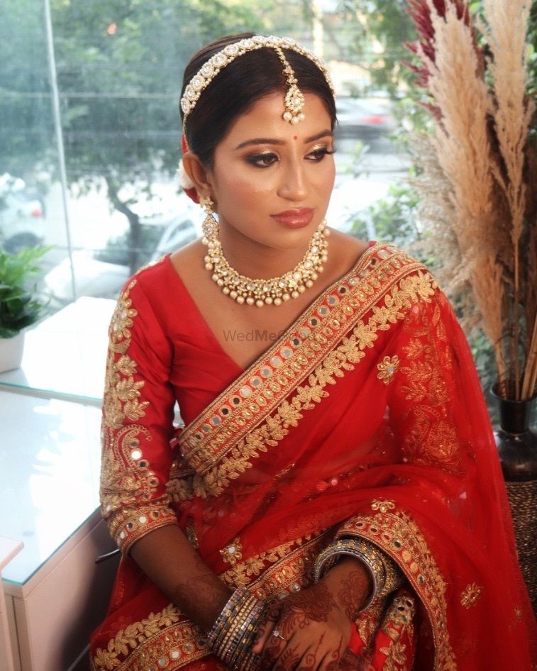 Photo From Bridal Makeup  - By Anjali Khandelwal Official