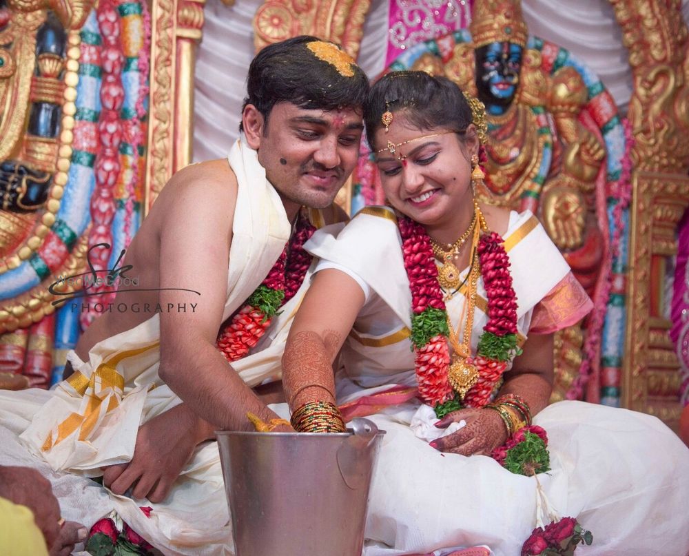 Photo From Krishna &Sowjana - By Wild Frames Studio