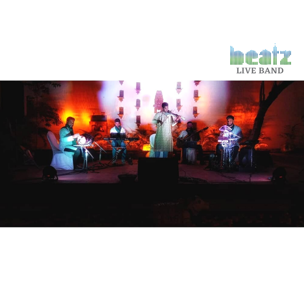 Photo From Fusion Music - By Beatz Live Band
