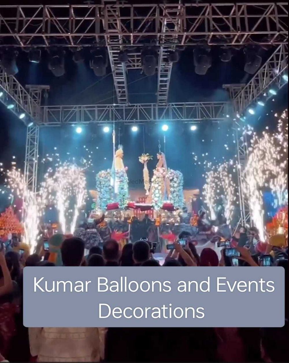 Photo From Bridal & Grooming Entry - By Kumar Events Decorations 