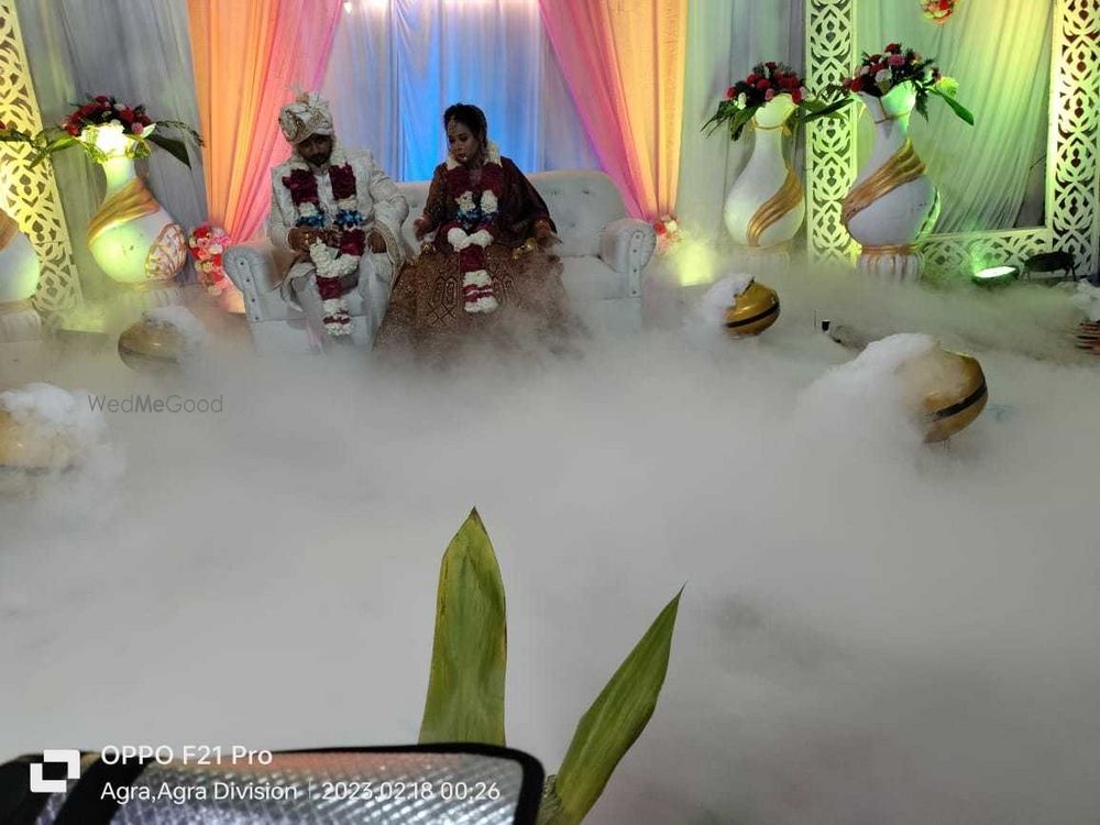 Photo From Bridal & Grooming Entry - By Kumar Events Decorations 