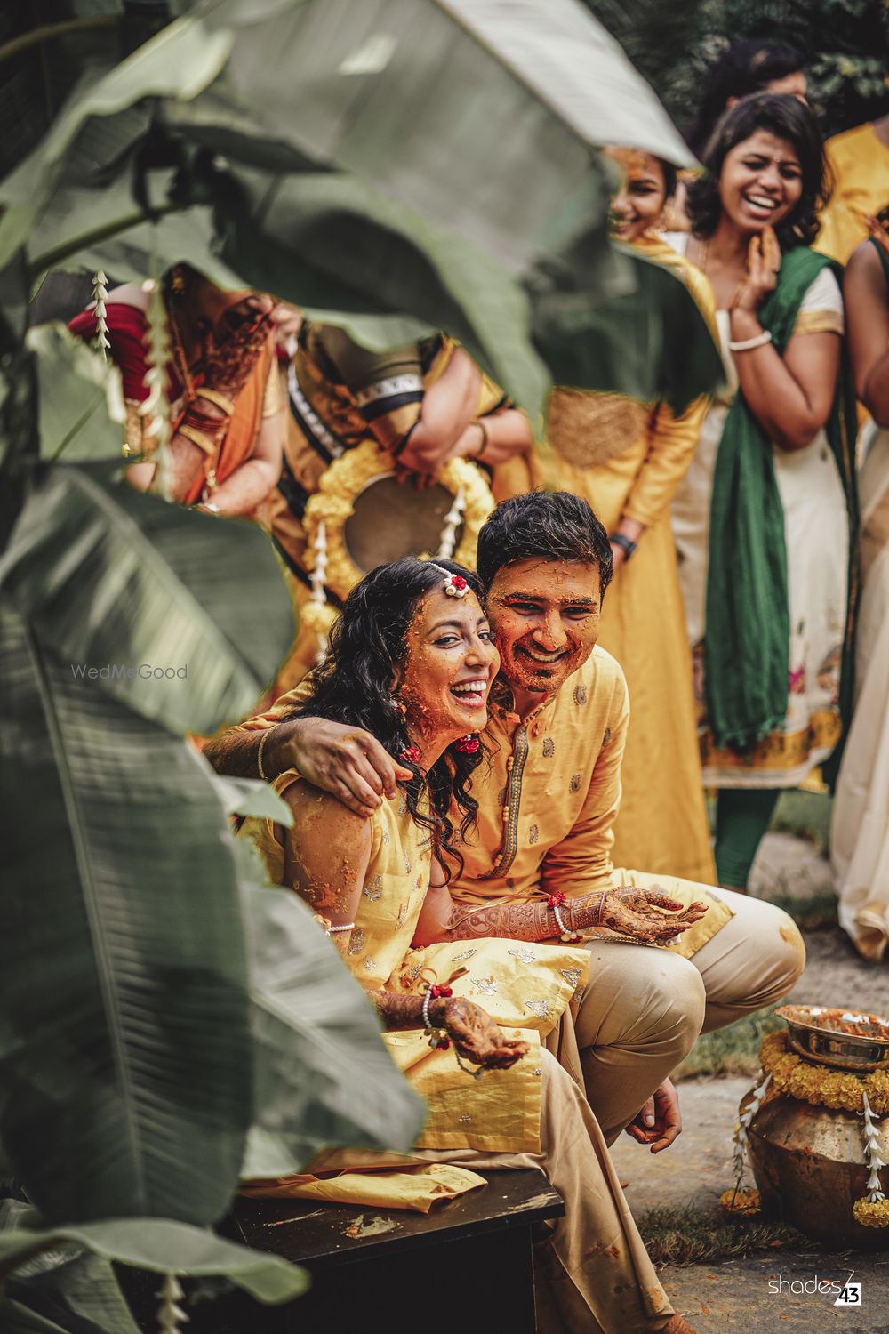 Photo From Vishnu + Rachitha - By Shades by 43