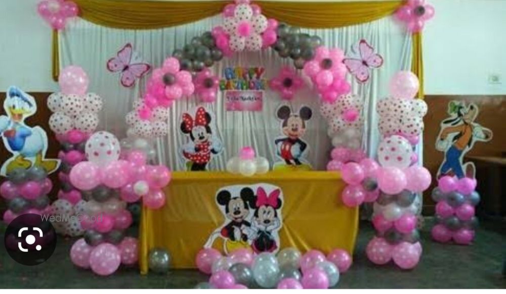 Photo From Balloon Decoration - By Kumar Events Decorations 