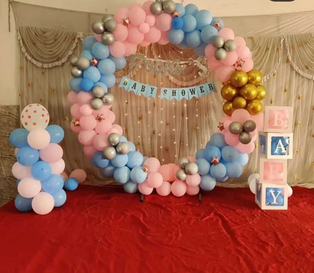 Photo From Balloon Decoration - By Kumar Events Decorations 