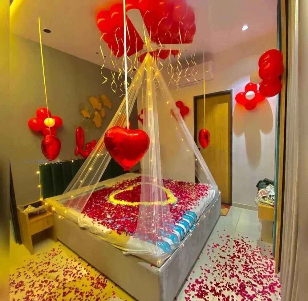 Photo From Balloon Decoration - By Kumar Events Decorations 