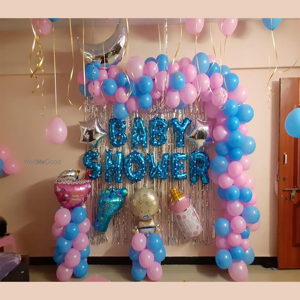 Photo From Balloon Decoration - By Kumar Events Decorations 