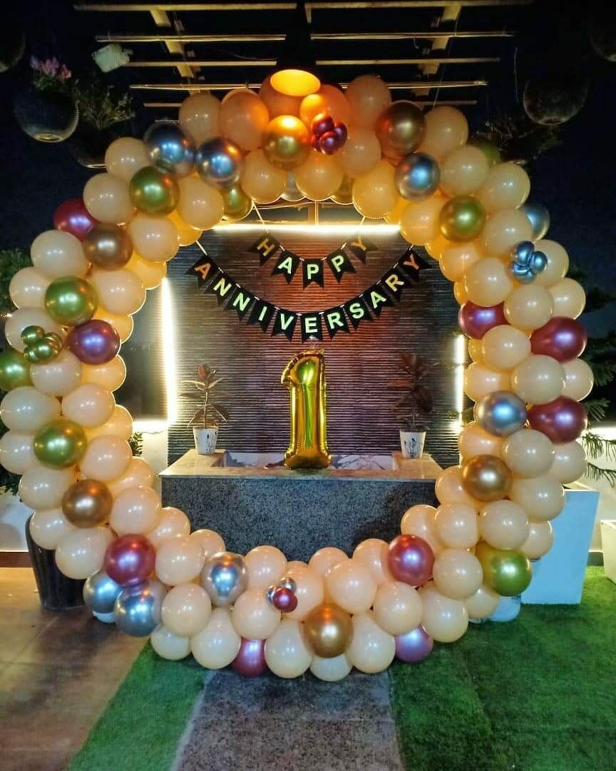 Photo From Balloon Decoration - By Kumar Events Decorations 