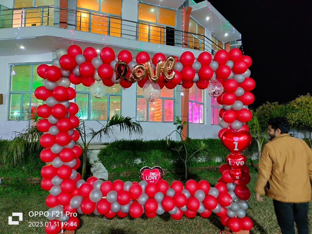 Photo From Balloon Decoration - By Kumar Events Decorations 