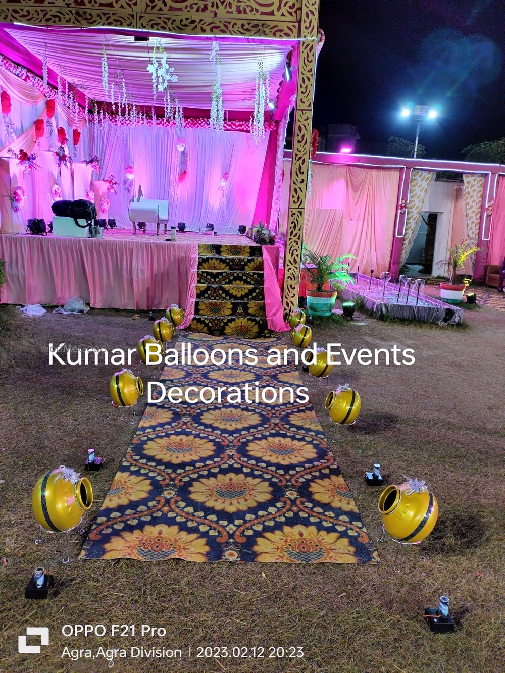 Photo From Balloon Decoration - By Kumar Events Decorations 