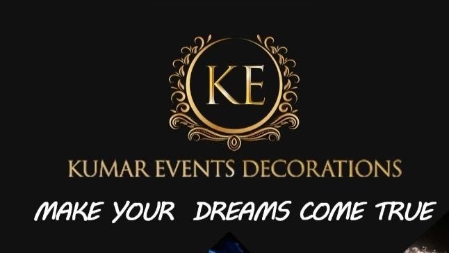 Kumar Events Decorations 
