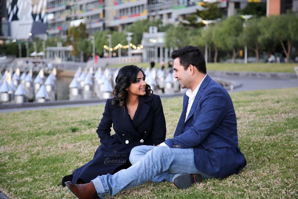 Photo From Pre Wedding Shoot Karnika X Tushar Melbourne - By Weddings By Evensia