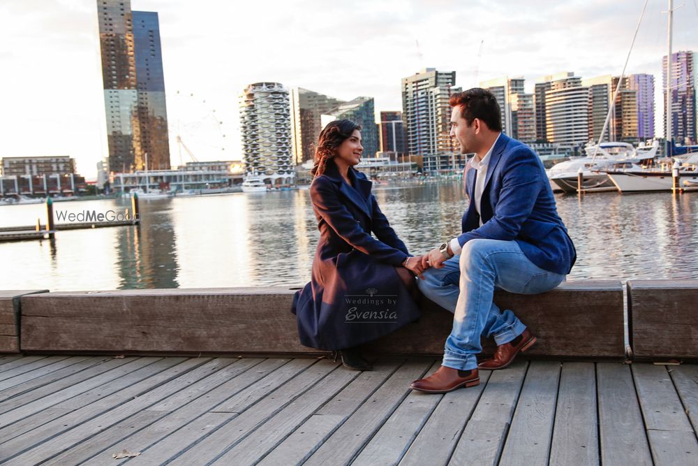 Photo From Pre Wedding Shoot Karnika X Tushar Melbourne - By Weddings By Evensia