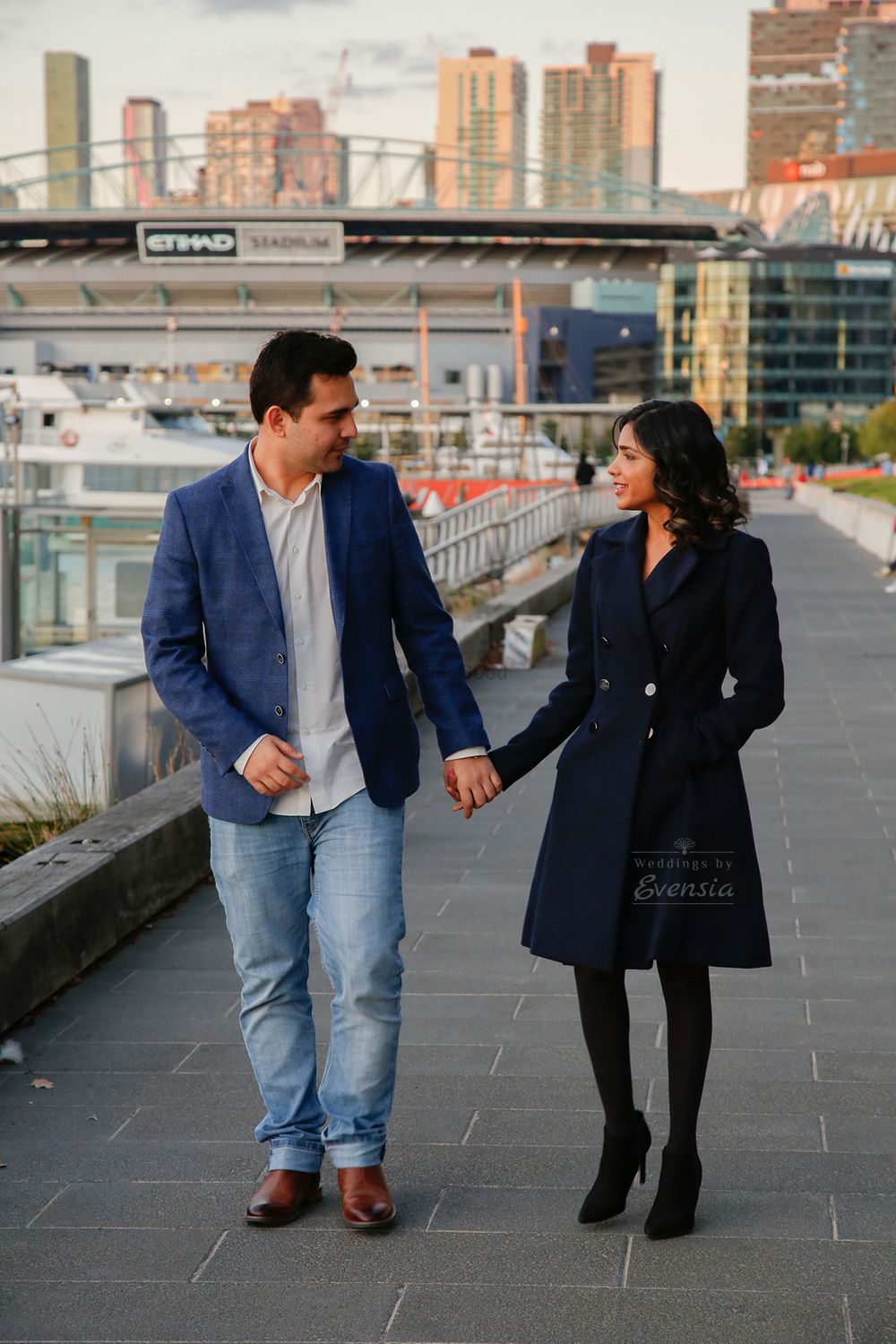 Photo From Pre Wedding Shoot Karnika X Tushar Melbourne - By Weddings By Evensia