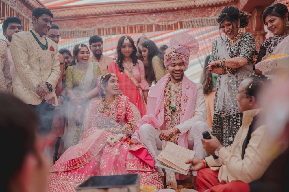 Photo From Niyati & Gaurav - By Ganesh Das Photography