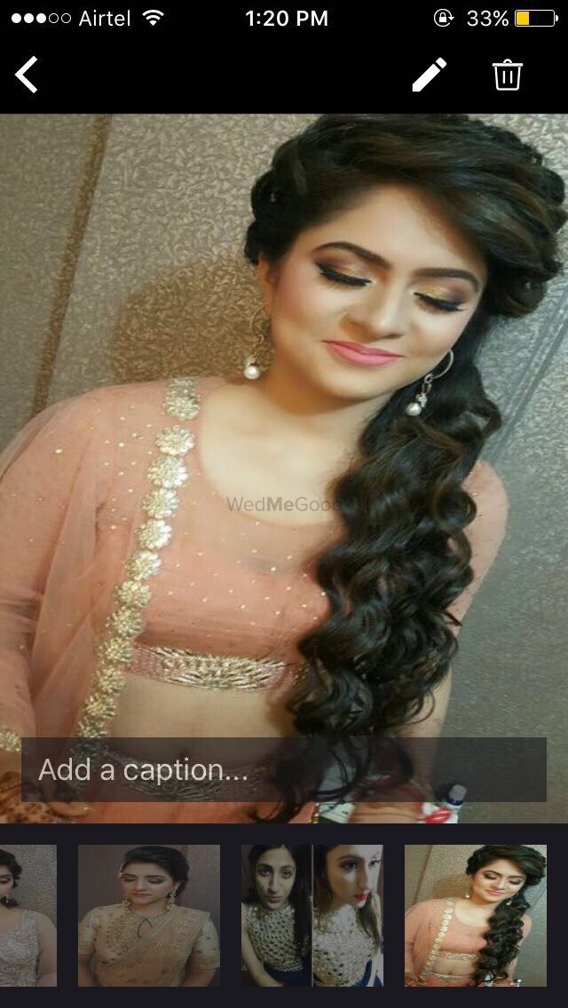 Photo From Sangeet Makeup  - By Makeup By Pooja
