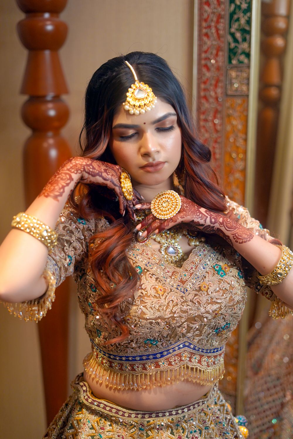 Photo From Bride Sonali  - By Ankita Chauhan
