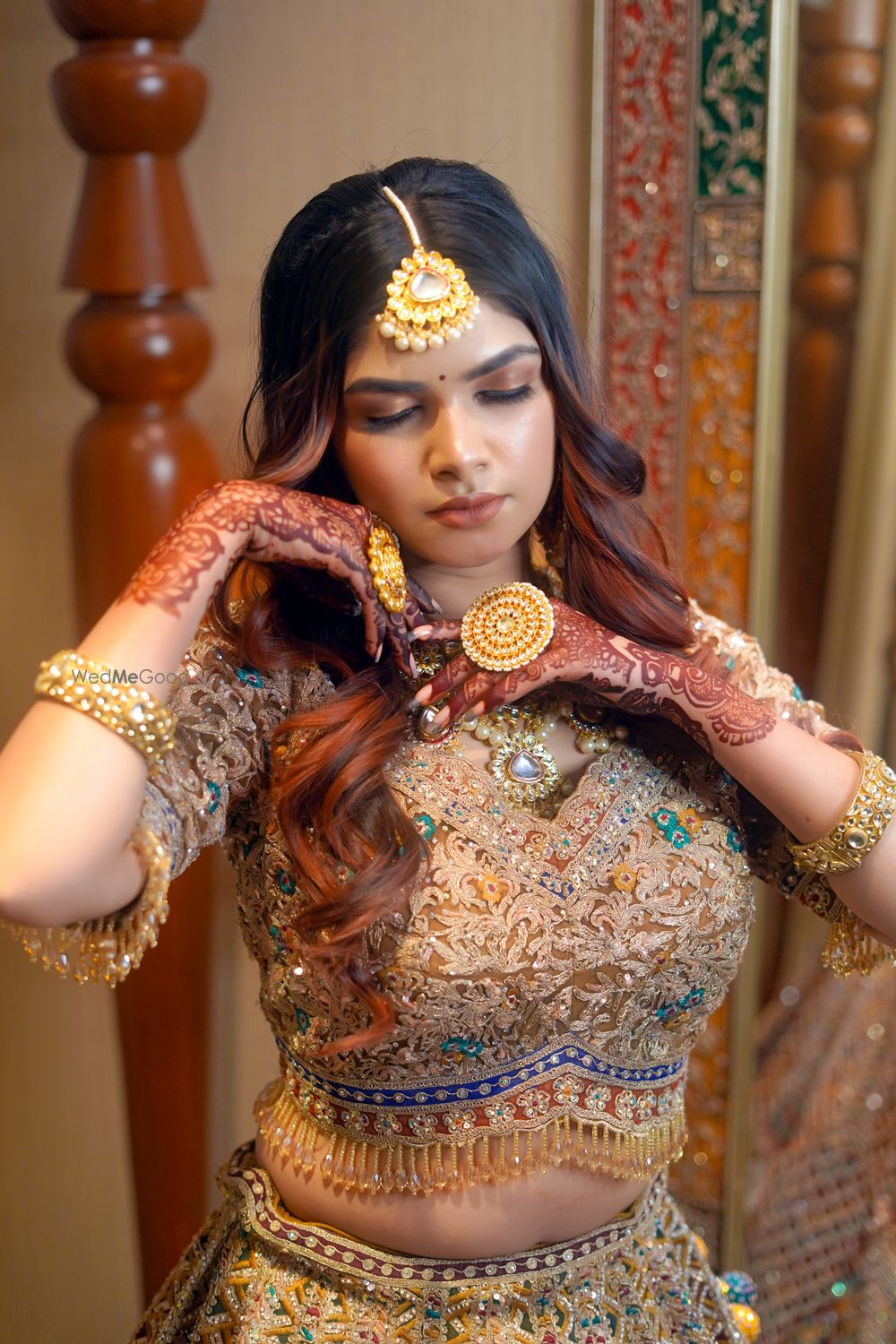 Photo From Bride Sonali  - By Ankita Chauhan