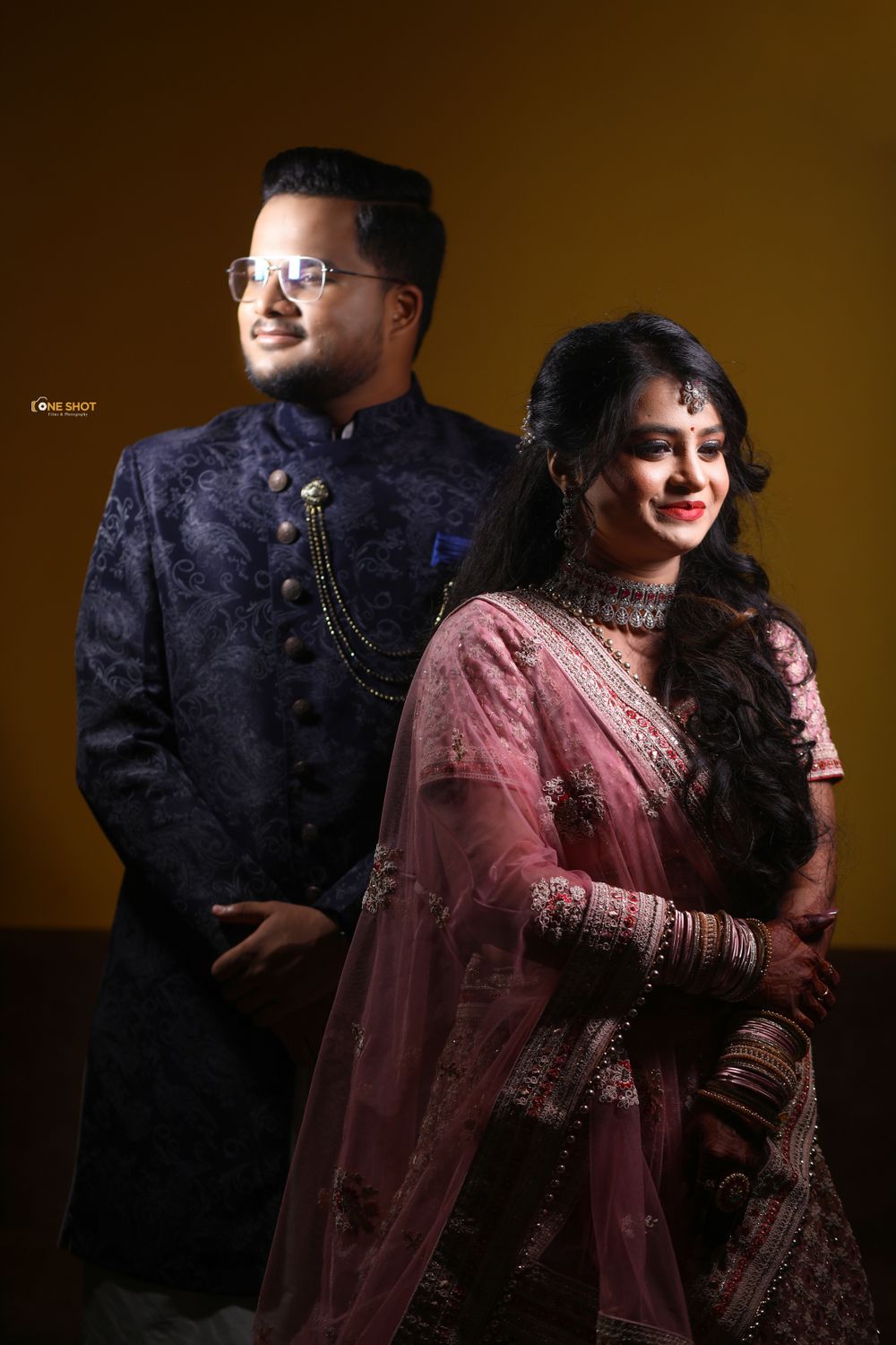 Photo From Rahul & Shivani - By ONE SHOT - Films & Photography