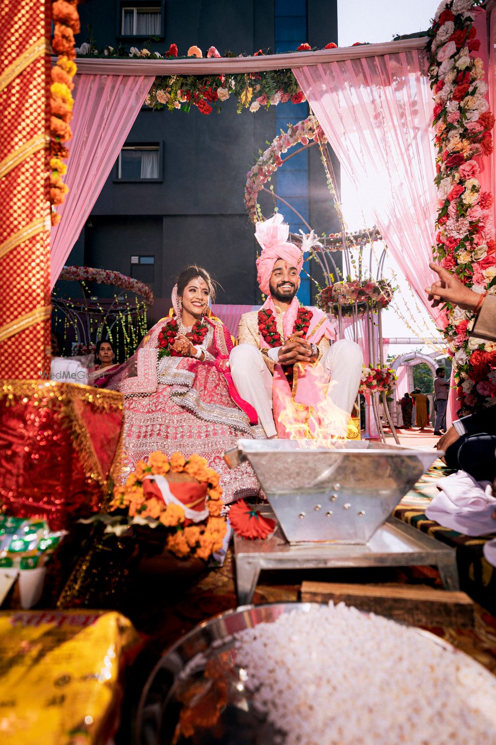 Photo From Alok & Anya - By Ekta Studio