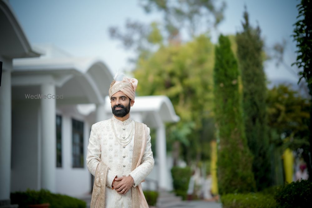 Photo From #MAYANKA - By Najuk Studio