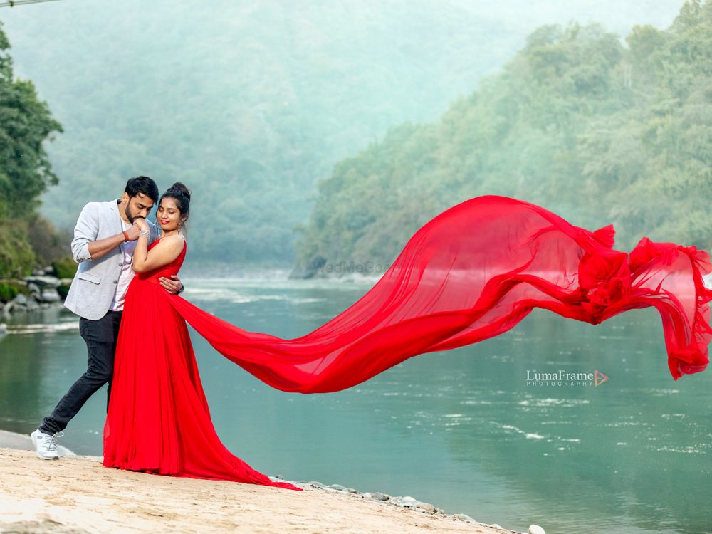 Photo From Sumit & Ritika Pre wedding shoot - By LumaFrame