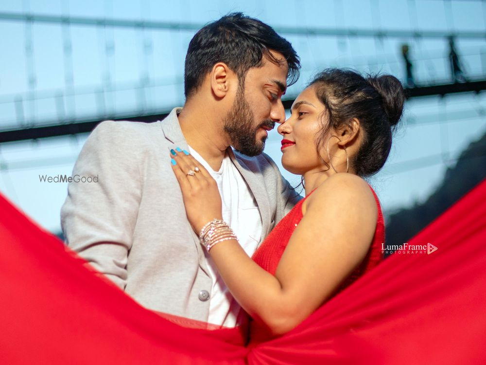 Photo From Sumit & Ritika Pre wedding shoot - By LumaFrame