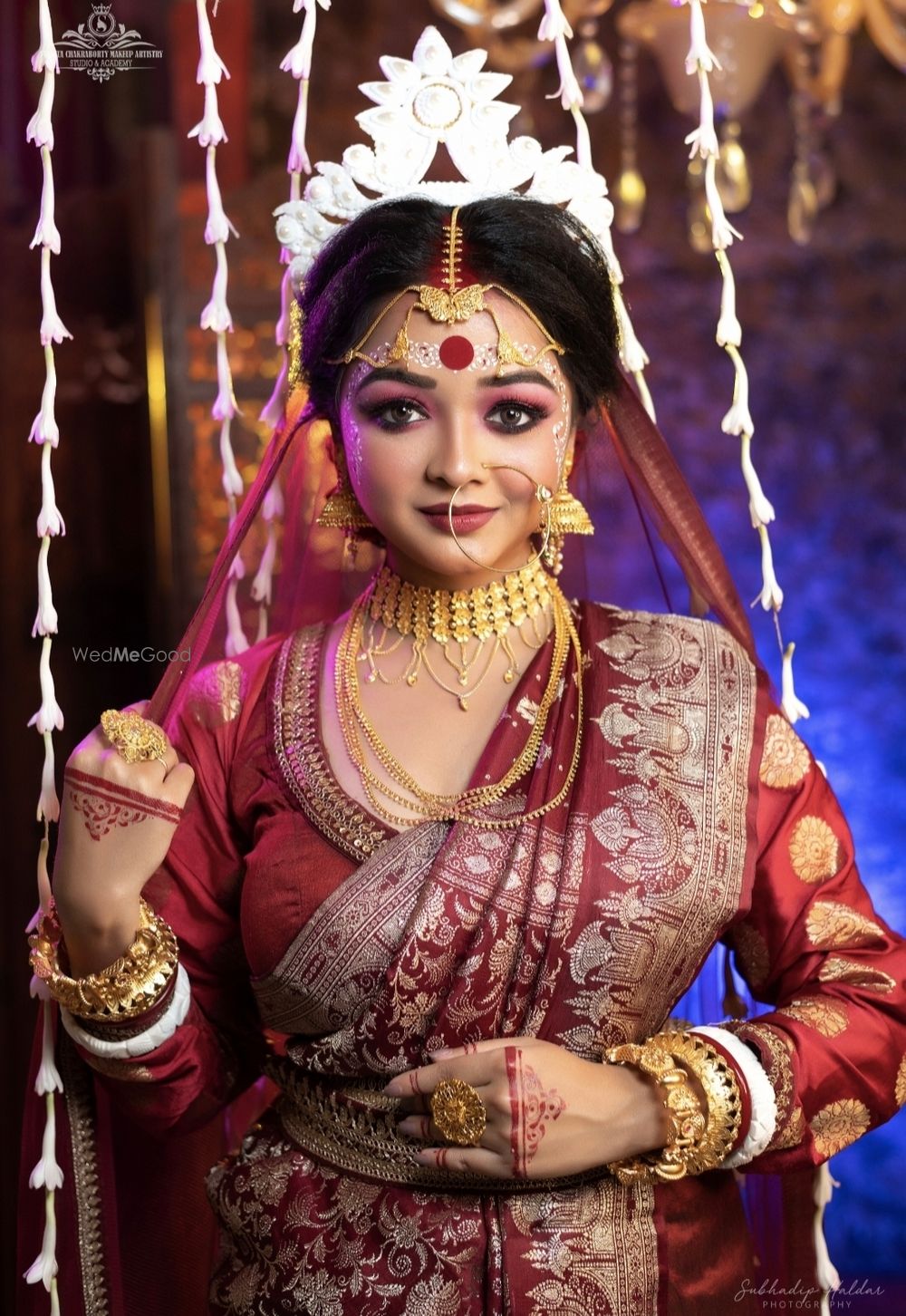 Photo From SABEKI BENGALI BRIDAL - By Sangita Chakraborty Makeup Artistry