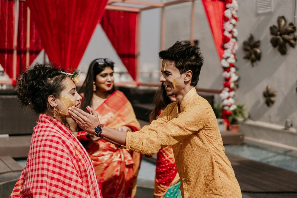 Photo From Oindrilla X Kushal - By A Bridal Story