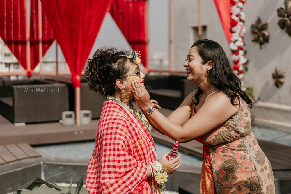 Photo From Oindrilla X Kushal - By A Bridal Story