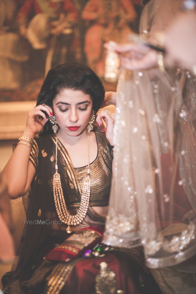 Photo From Sumiran and Abhimanyu - Roka - By Taaniyah Seyth Photography
