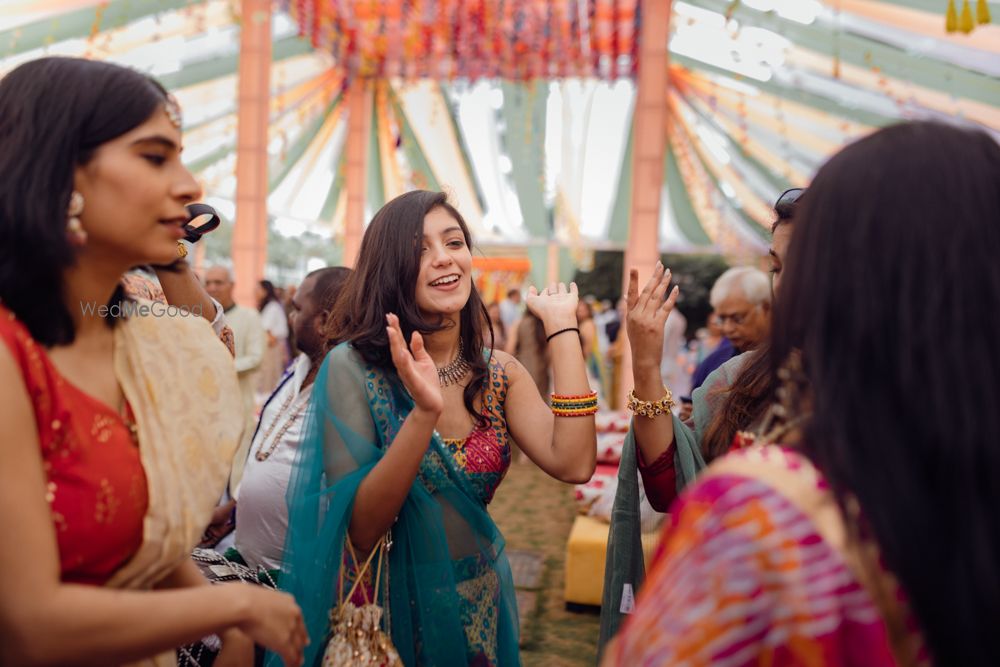 Photo From RAUNAK & AASHNA MEHNDI - By Akshit Jaiswal Photography