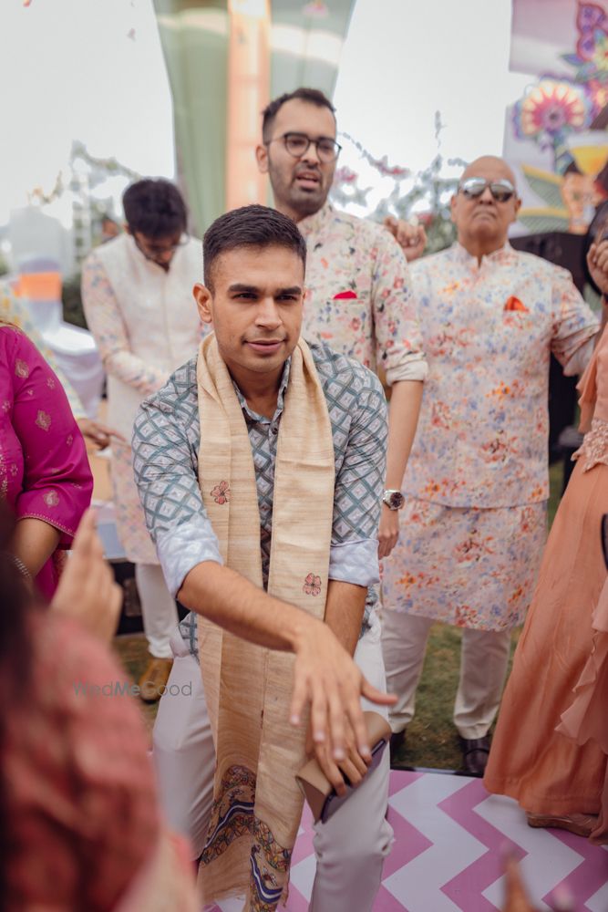 Photo From RAUNAK & AASHNA MEHNDI - By Akshit Jaiswal Photography