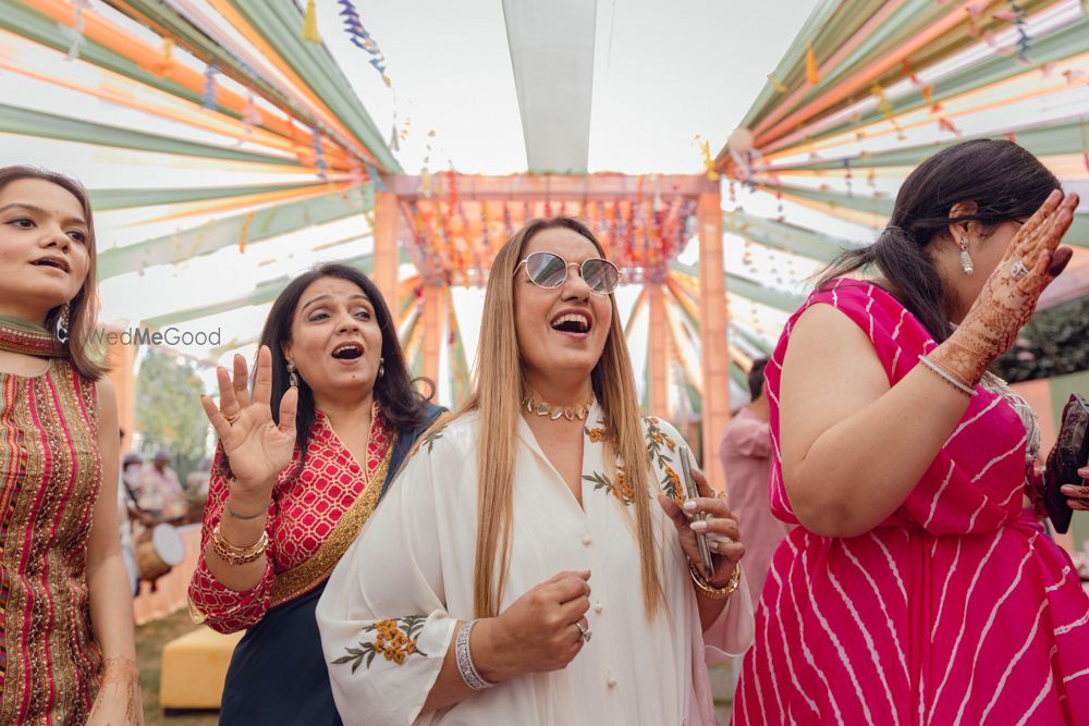 Photo From RAUNAK & AASHNA MEHNDI - By Akshit Jaiswal Photography