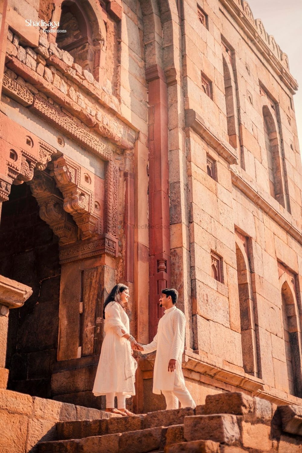 Photo From Krishna & Nidhi prewedding  - By Shadisaga Productions