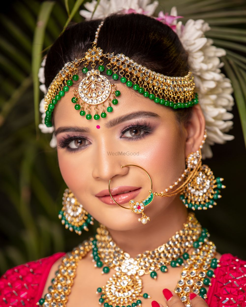 Photo From Dewy skin makeup for Niharika - By Anjali Khandelwal Official
