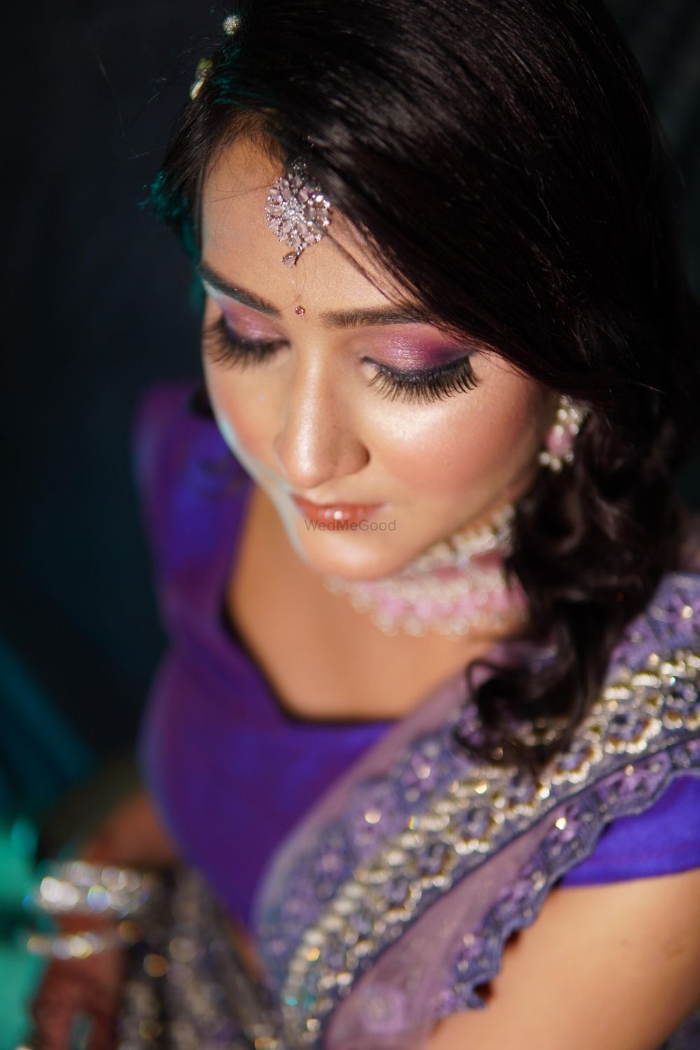 Photo From Engagement look Asma - By Vani Pandey