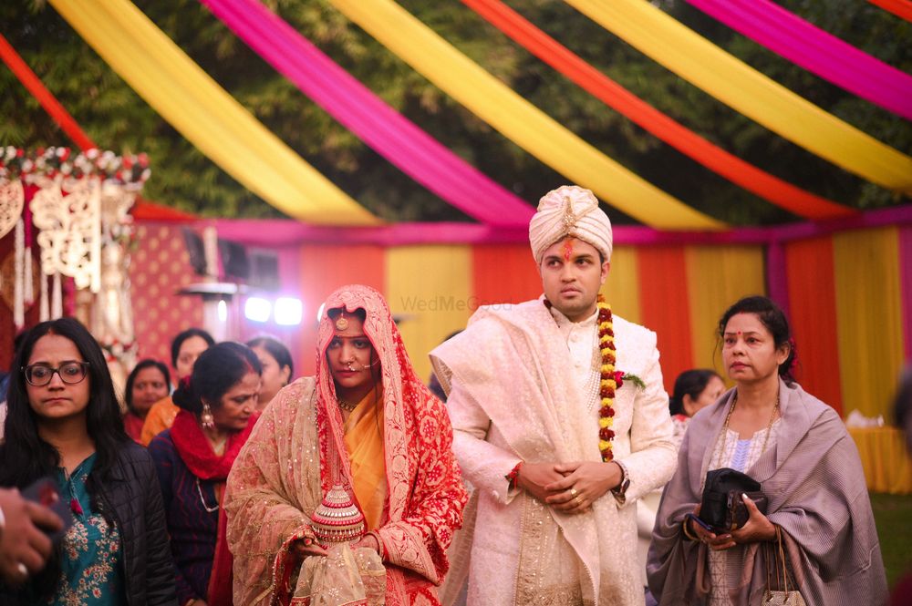 Photo From Raunak weds Nayanshree  - By Maharaja Studio