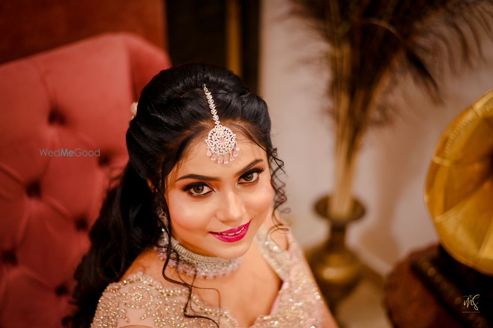 Photo From Preeti + Vikrant Engagement  - By Maharaja Studio