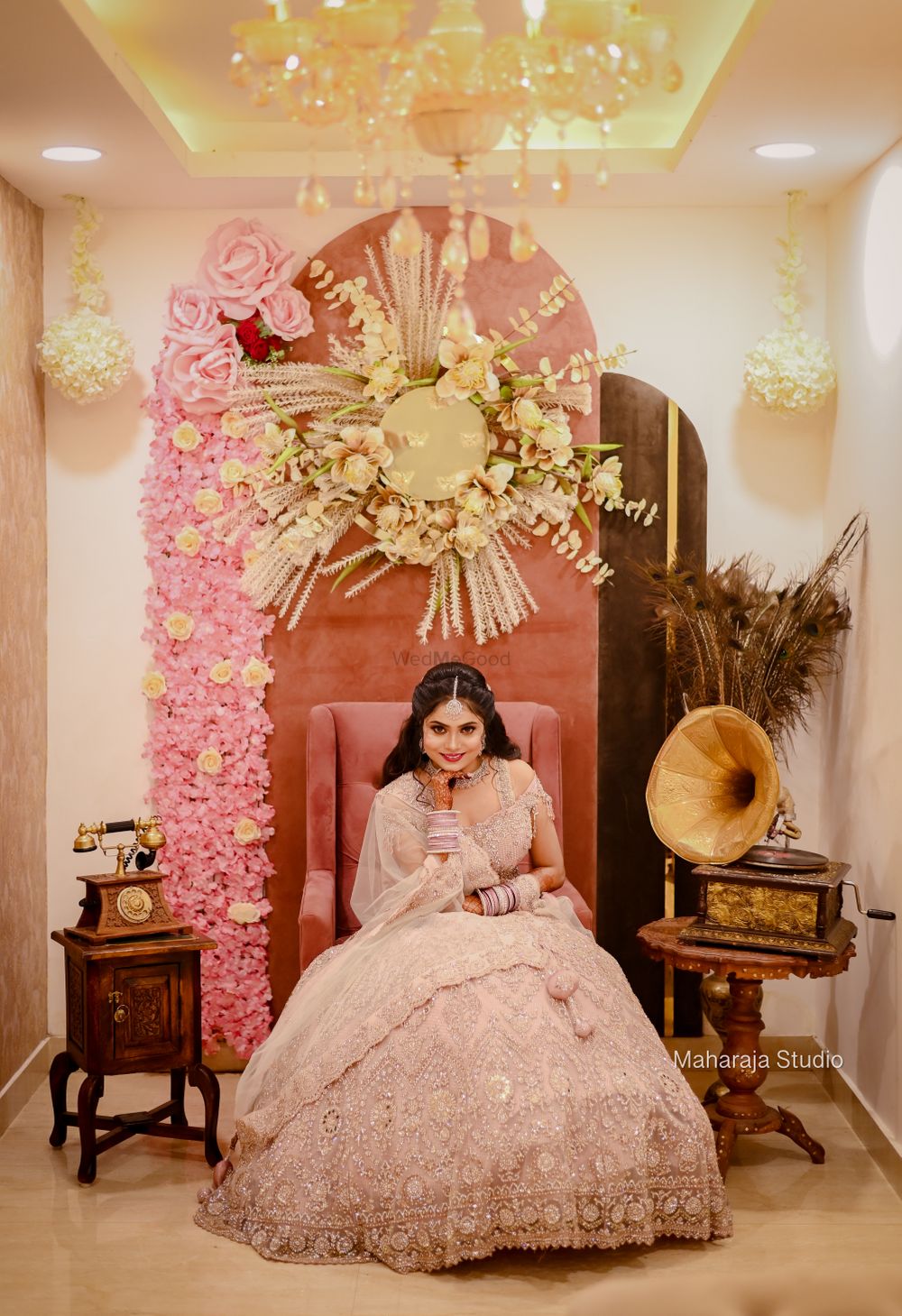 Photo From Preeti + Vikrant Engagement  - By Maharaja Studio