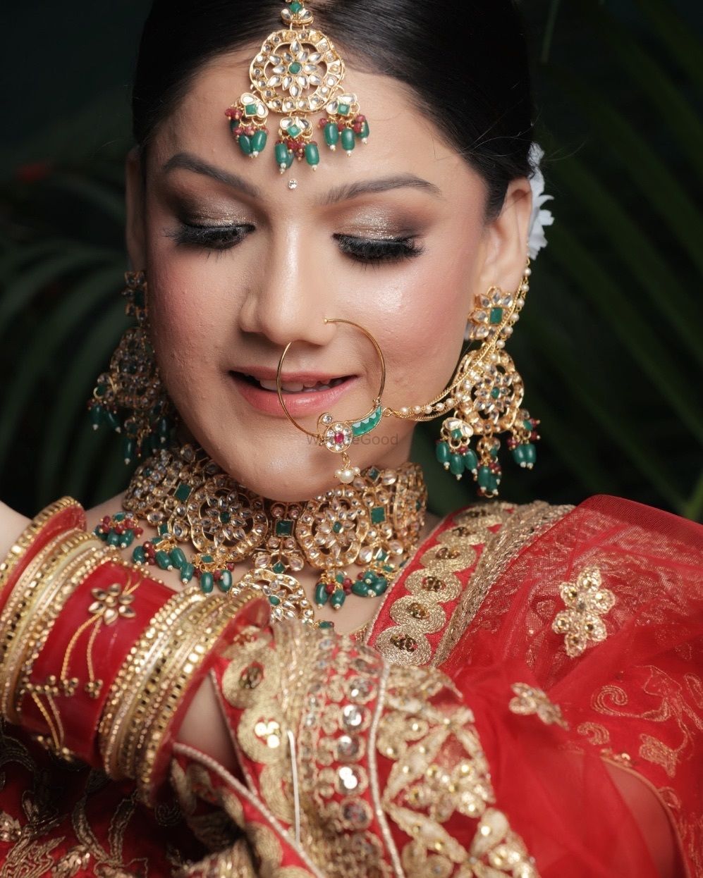 Photo From Bridal Glossy Skin - By Anjali Khandelwal Official