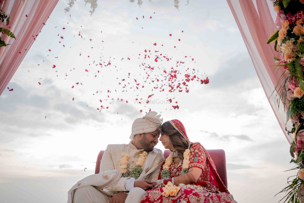 Photo From Simran weds Prince - By The Jugaad Events and Entertainment